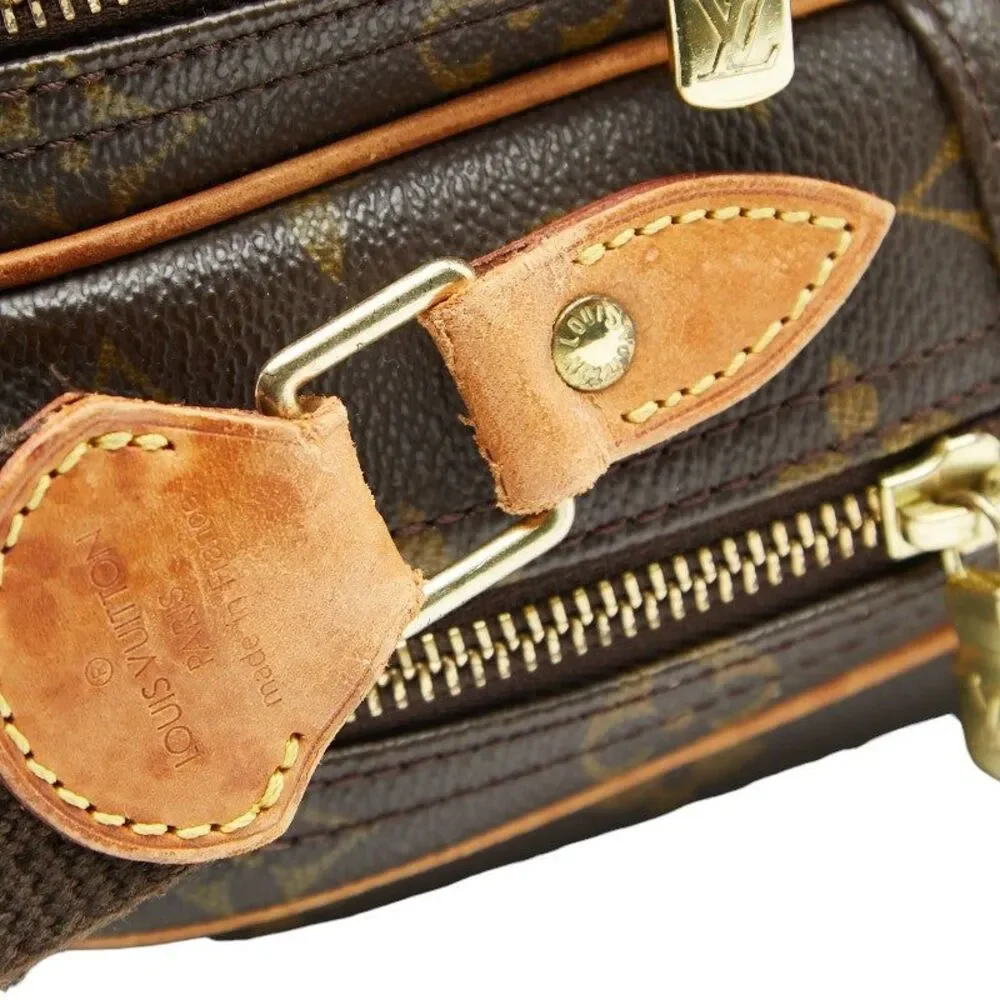 Louis Vuitton Reporter PM Crossbody Bag